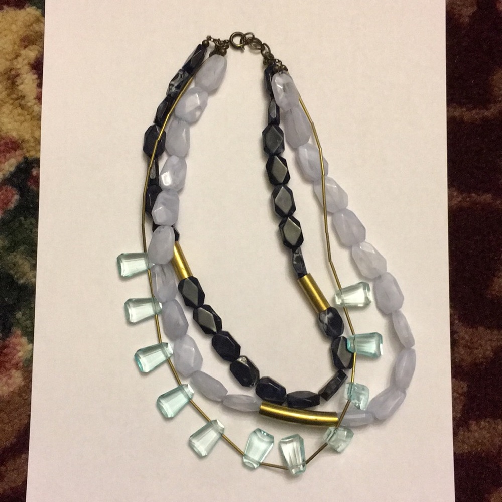 Loft Necklace 5/$25